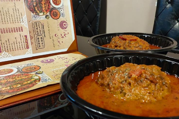 رستوران پیازا